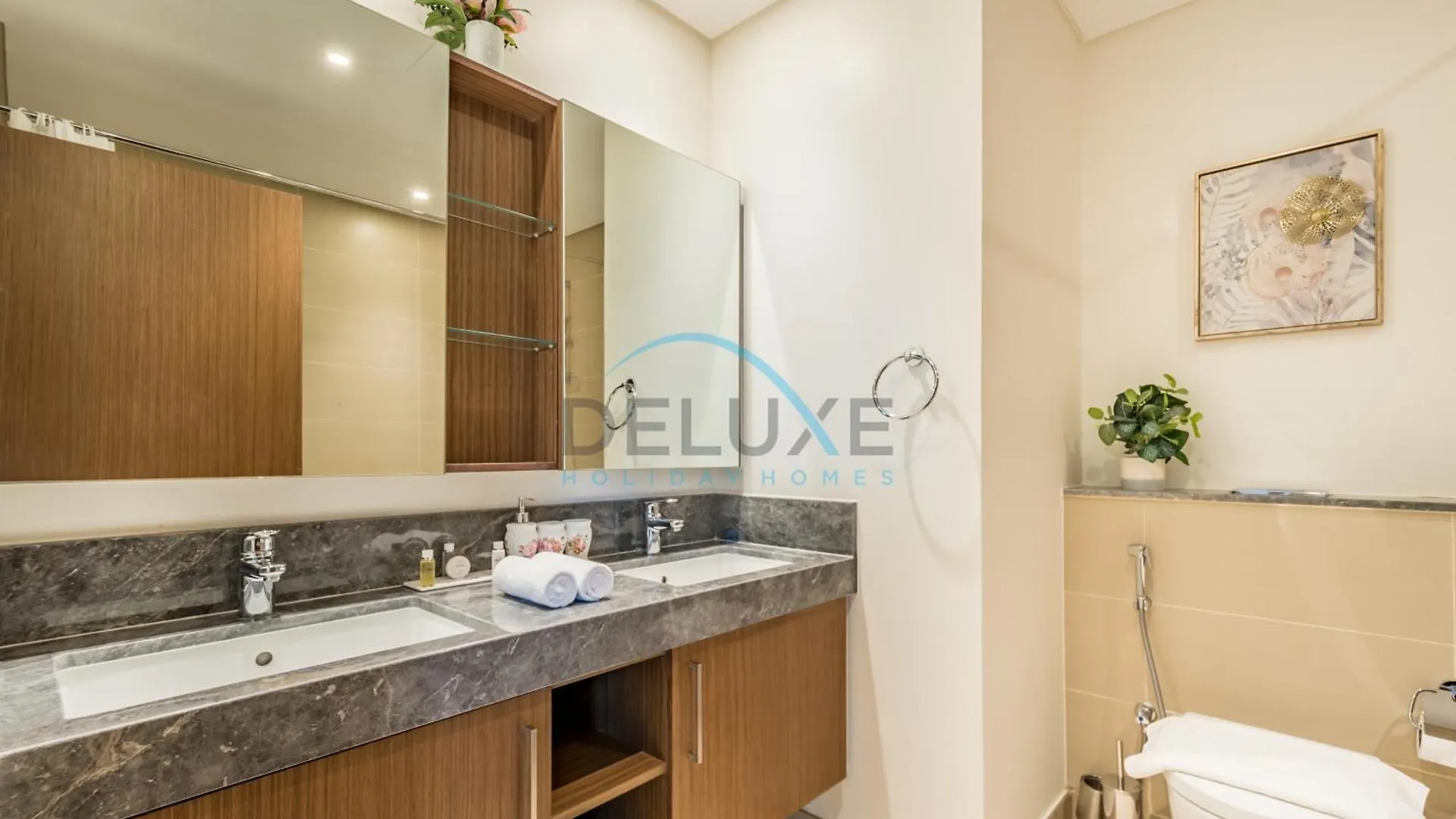 Διαμέρισμα Sea View 3Br With Assistant Room And Balcony, Just Steps From Marina Promenade, 5242 Tower 1, Dubai Marina By Deluxe Holiday Homes Ηνωμένα Αραβικά Εμιράτα