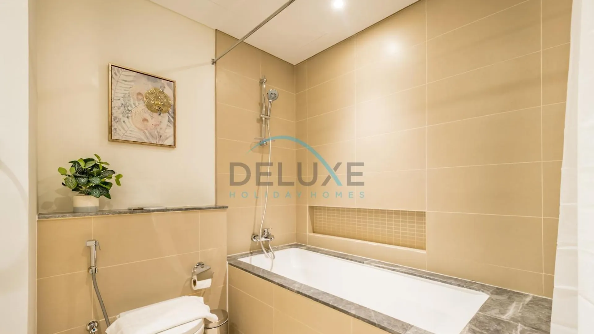 Διαμέρισμα Sea View 3Br With Assistant Room And Balcony, Just Steps From Marina Promenade, 5242 Tower 1, Dubai Marina By Deluxe Holiday Homes