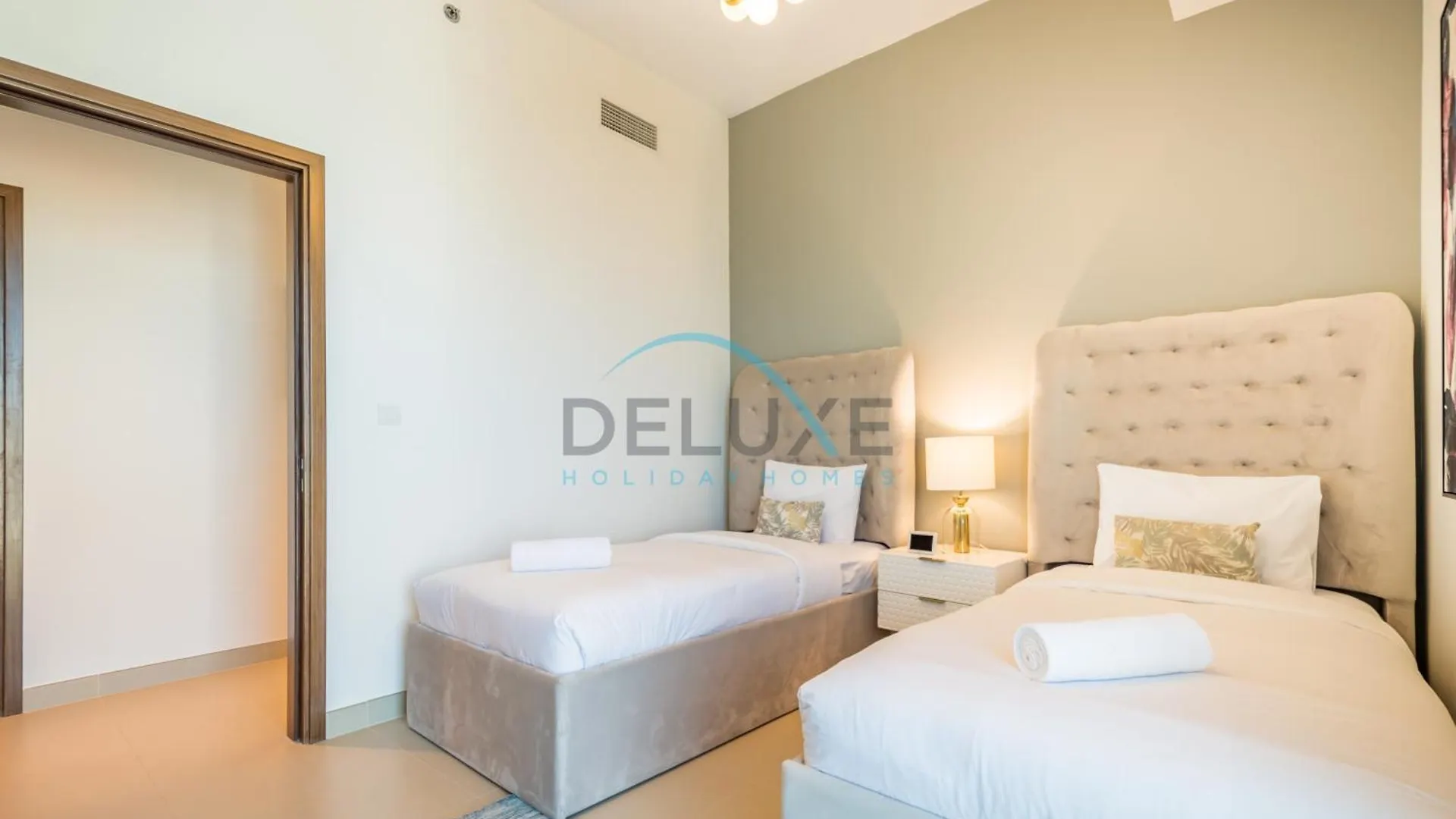 Διαμέρισμα Sea View 3Br With Assistant Room And Balcony, Just Steps From Marina Promenade, 5242 Tower 1, Dubai Marina By Deluxe Holiday Homes