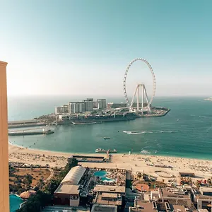 Hotel Amwaj Rotana, Jumeirah -, Dubai
