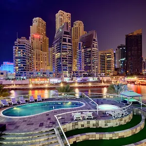 Lejlighedshotel Pearl Marina, Dubai