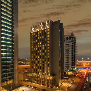 Hotel Rove Marina, Dubai