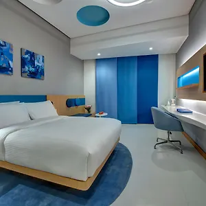 2* 酒店 杜拜阿尔库利因布尔酒店