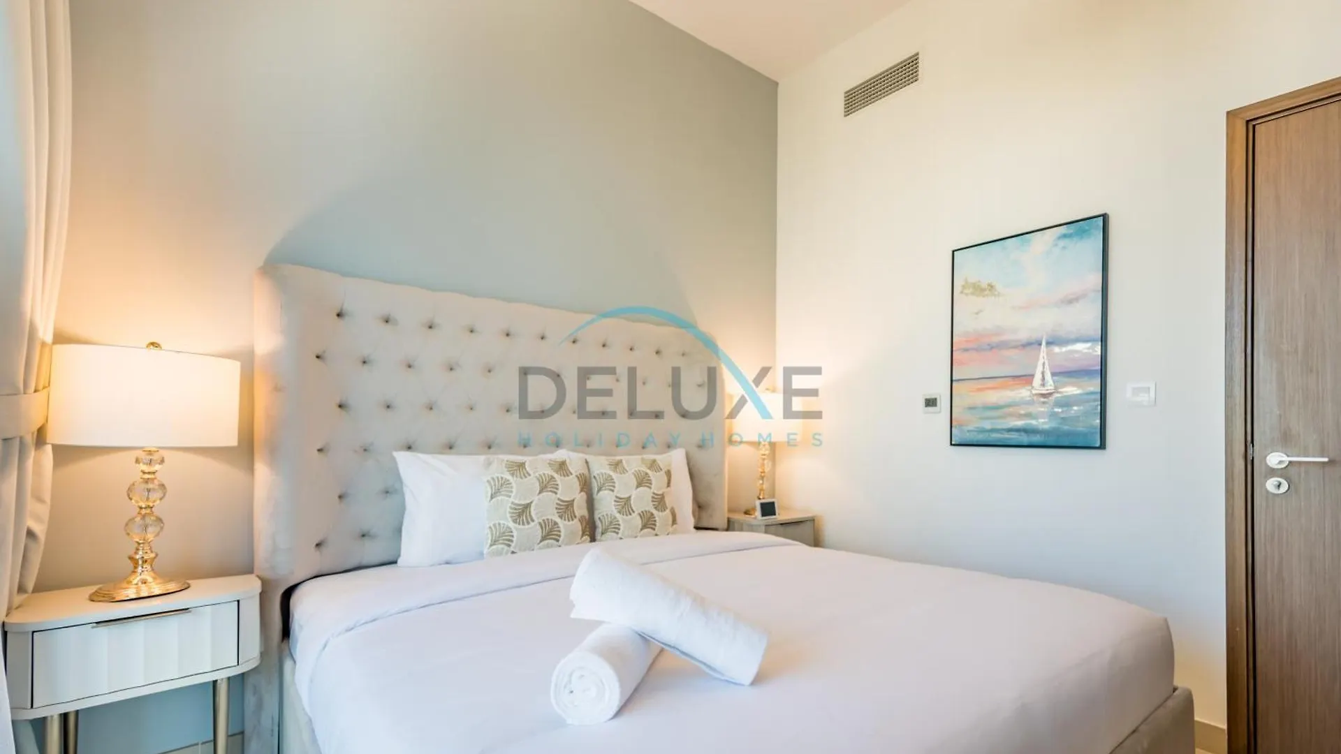 Inviting 3Br With Assistant Room In 5242 Tower 1, Dubai Marina By Deluxe Holiday Homes Apartment