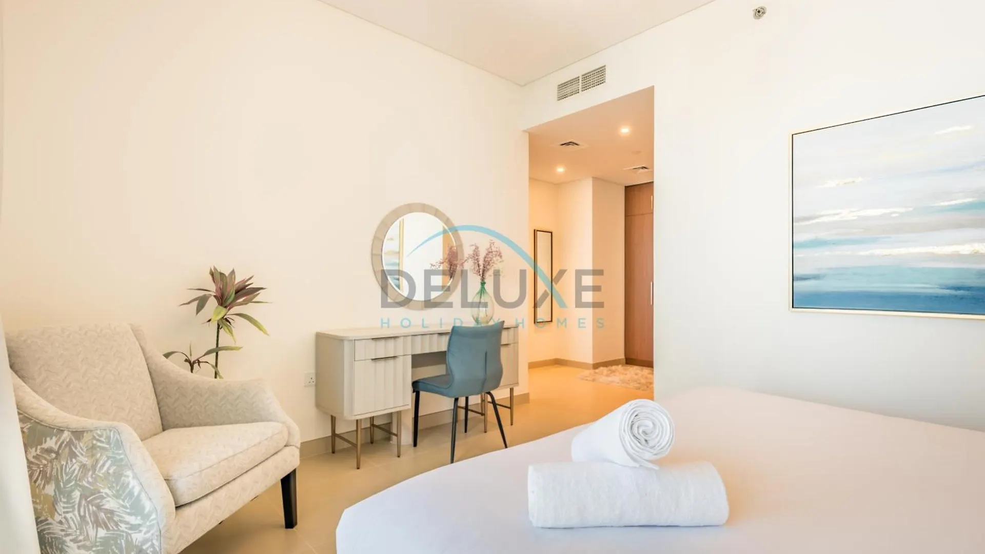 Inviting 3Br With Assistant Room In 5242 Tower 1, Dubai Marina By Deluxe Holiday Homes Apartment