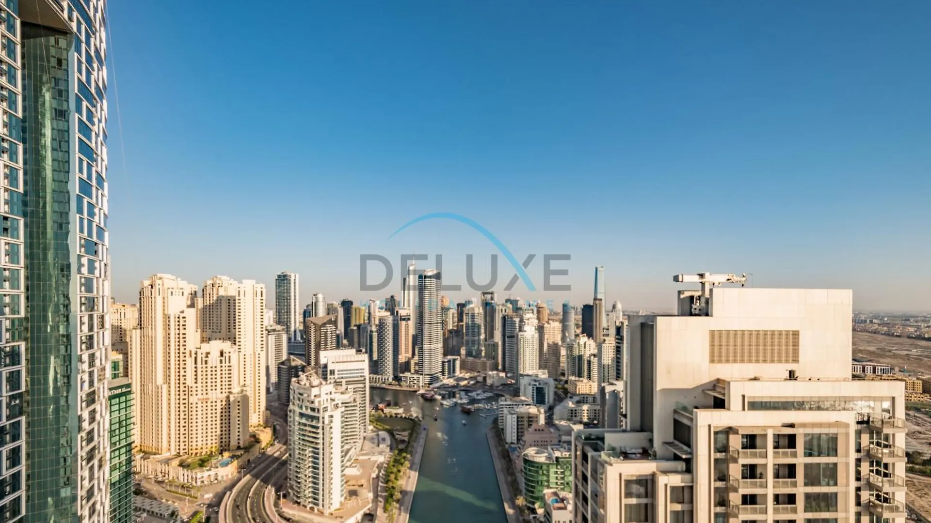 Inviting 3Br With Assistant Room In 5242 Tower 1, Dubai Marina By Deluxe Holiday Homes Apartment
