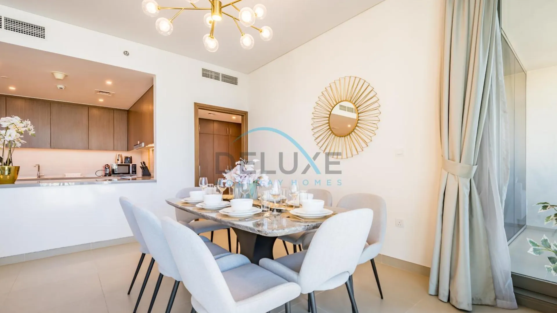 Inviting 3Br With Assistant Room In 5242 Tower 1, Dubai Marina By Deluxe Holiday Homes