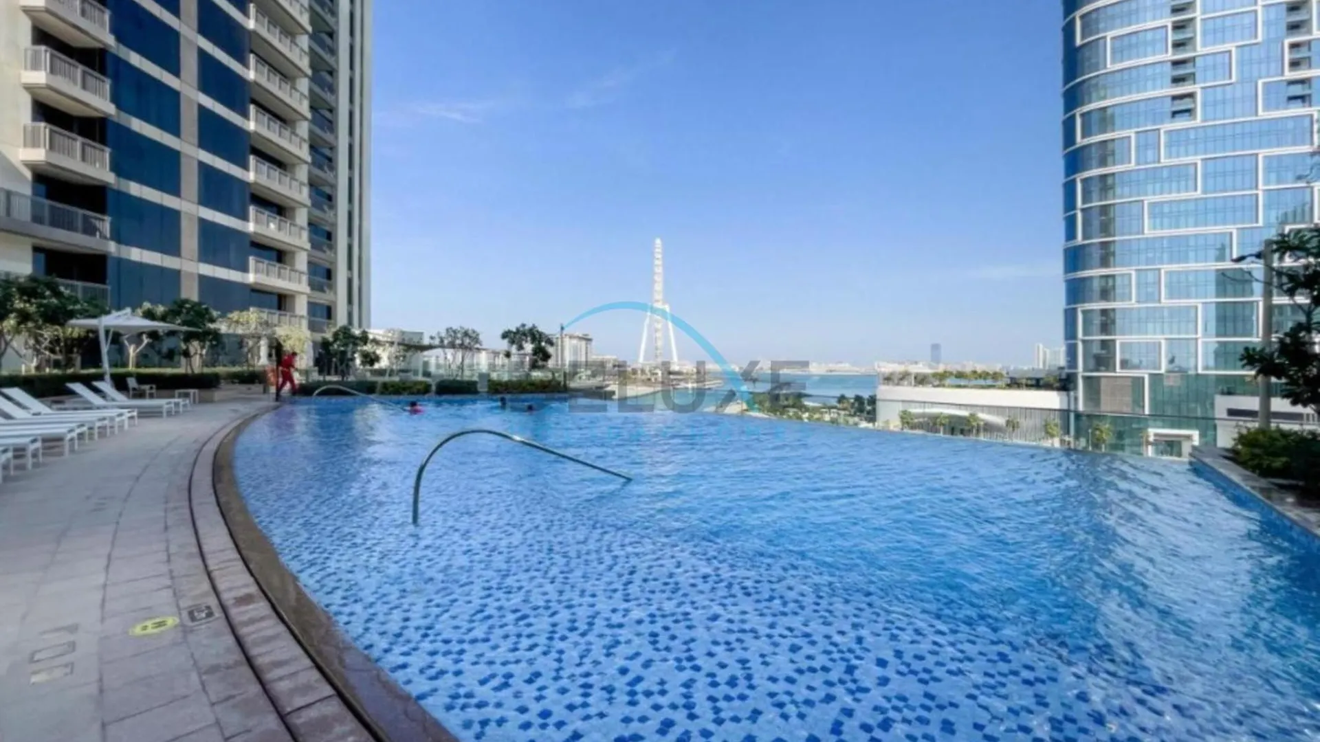 Inviting 3Br With Assistant Room In 5242 Tower 1, Dubai Marina By Deluxe Holiday Homes 0*,