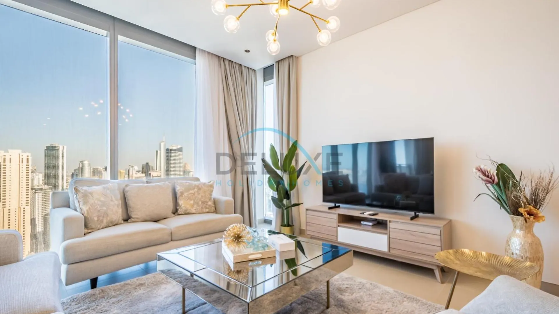 Inviting 3Br With Assistant Room In 5242 Tower 1, Dubai Marina By Deluxe Holiday Homes 0*,