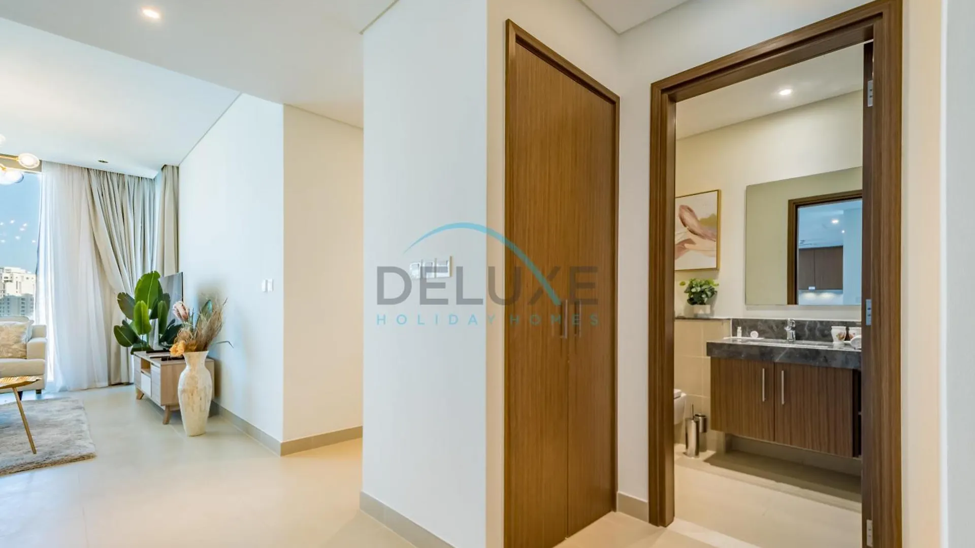 Apartment Inviting 3Br With Assistant Room In 5242 Tower 1, Dubai Marina By Deluxe Holiday Homes