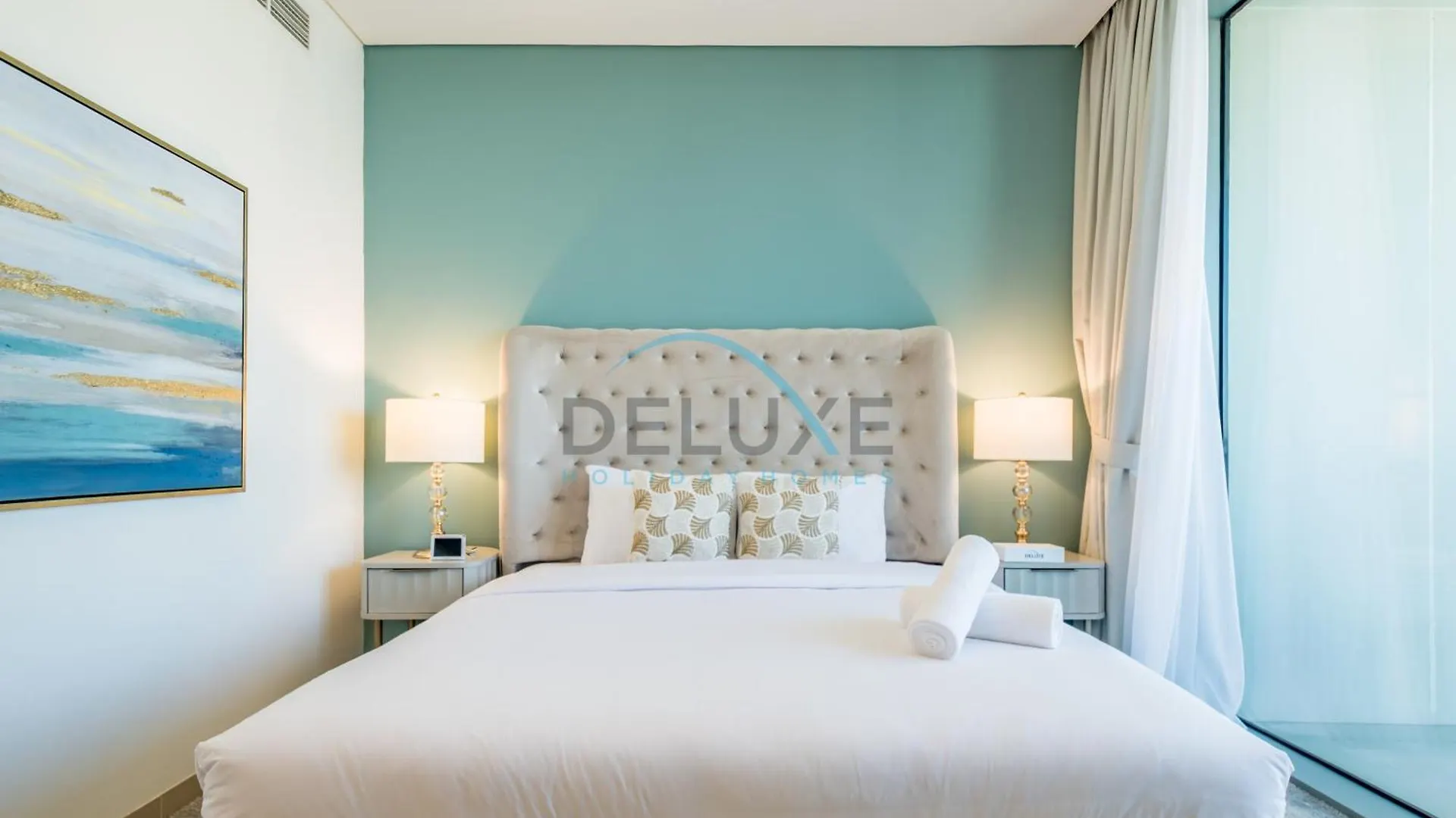 Inviting 3Br With Assistant Room In 5242 Tower 1, Dubai Marina By Deluxe Holiday Homes Apartment