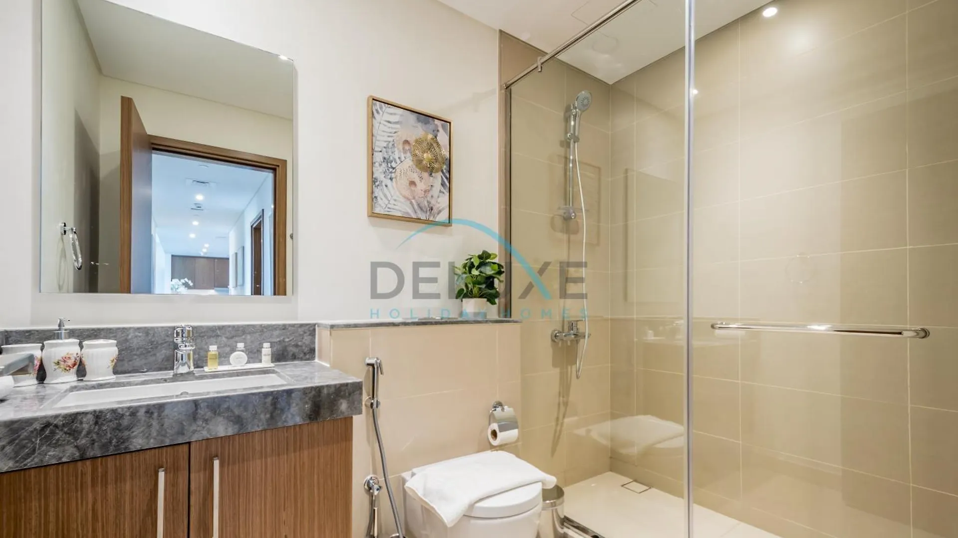 Inviting 3Br With Assistant Room In 5242 Tower 1, Dubai Marina By Deluxe Holiday Homes United Arab Emirates