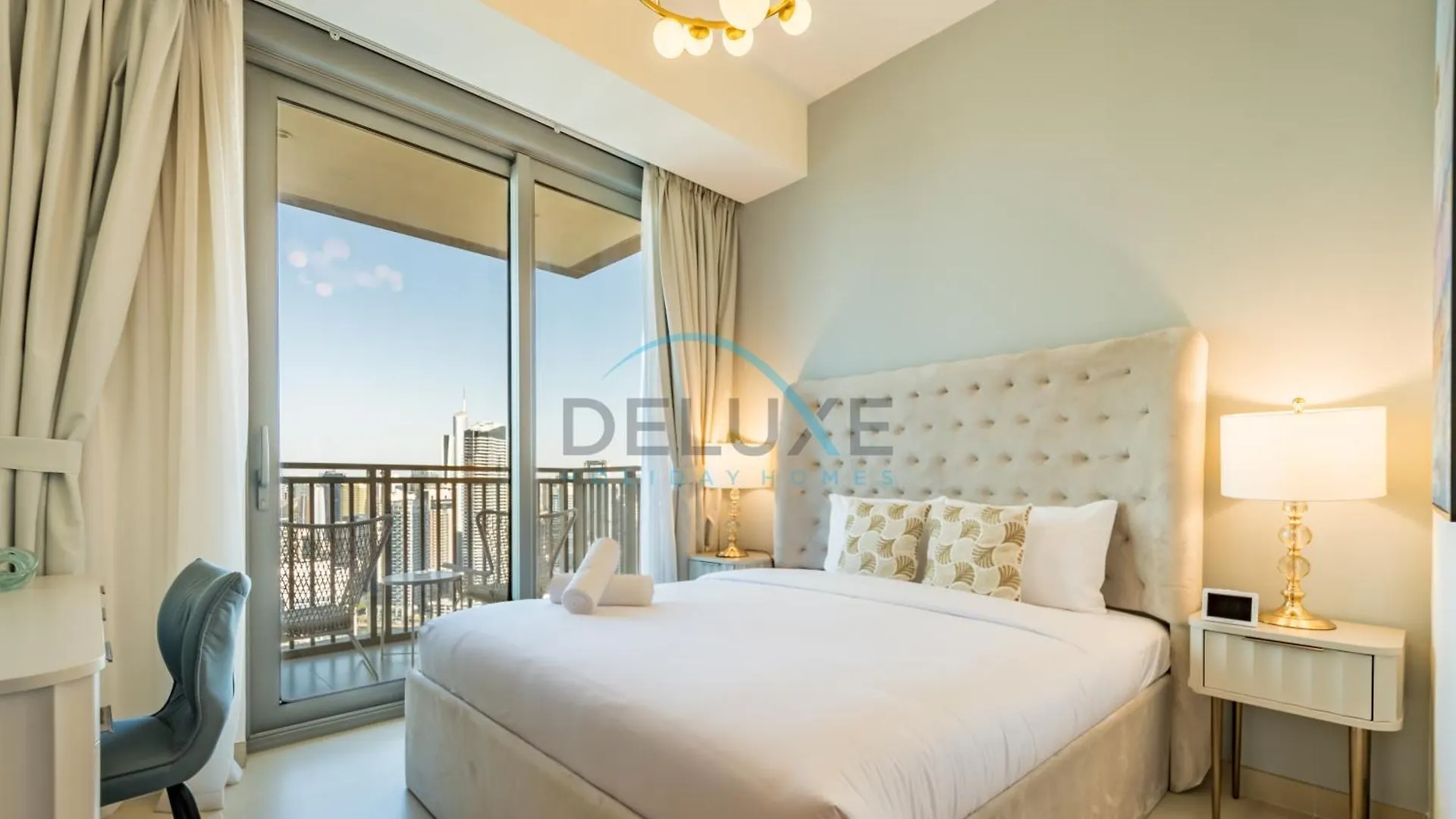 Inviting 3Br With Assistant Room In 5242 Tower 1, Dubai Marina By Deluxe Holiday Homes