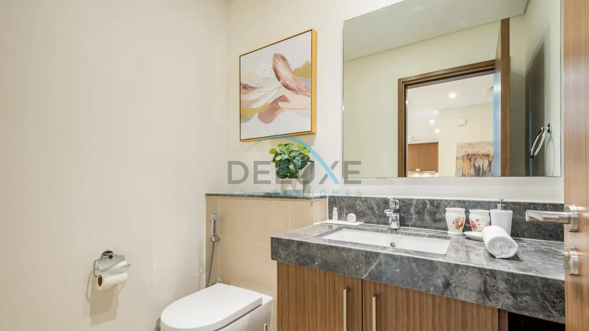 Inviting 3Br With Assistant Room In 5242 Tower 1, Dubai Marina By Deluxe Holiday Homes 0*,  United Arab Emirates