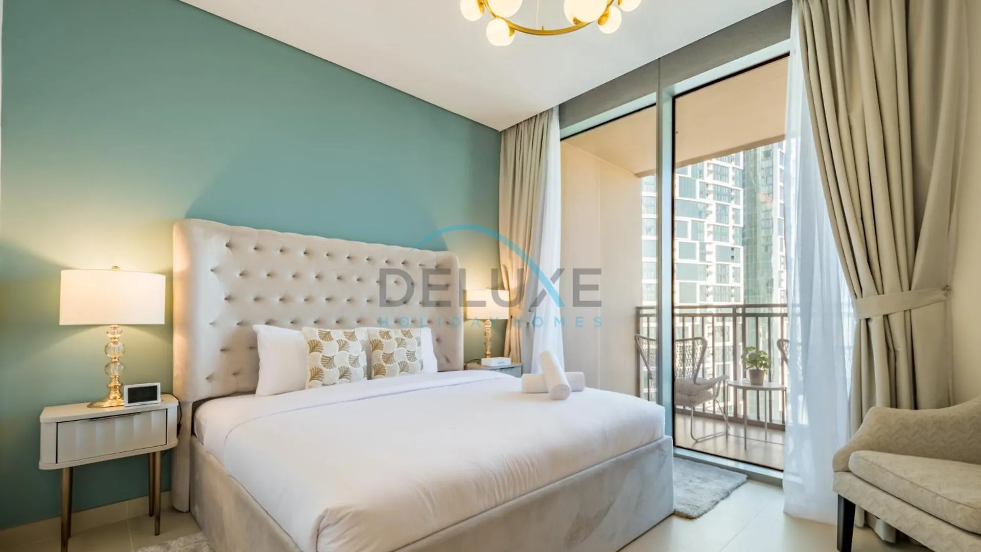 Inviting 3Br With Assistant Room In 5242 Tower 1, Dubai Marina By Deluxe Holiday Homes