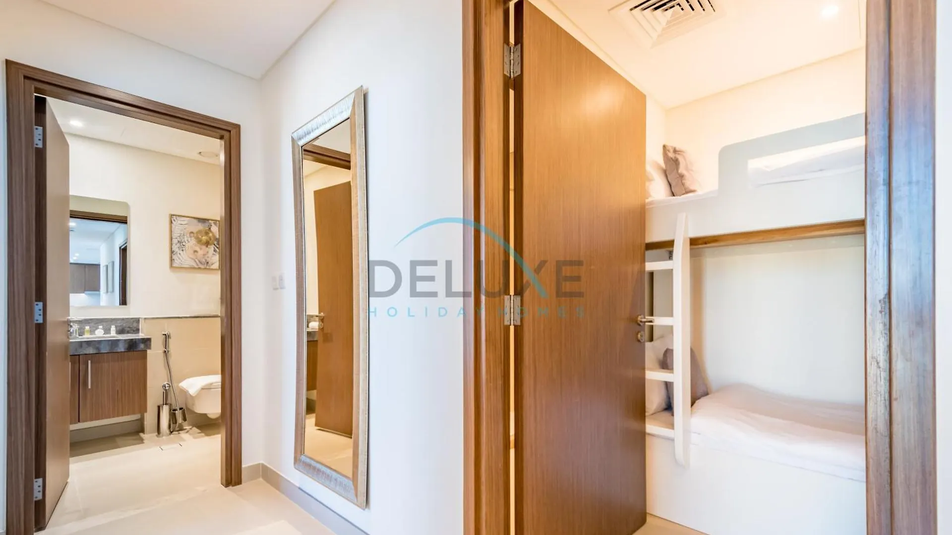 Inviting 3Br With Assistant Room In 5242 Tower 1, Dubai Marina By Deluxe Holiday Homes United Arab Emirates