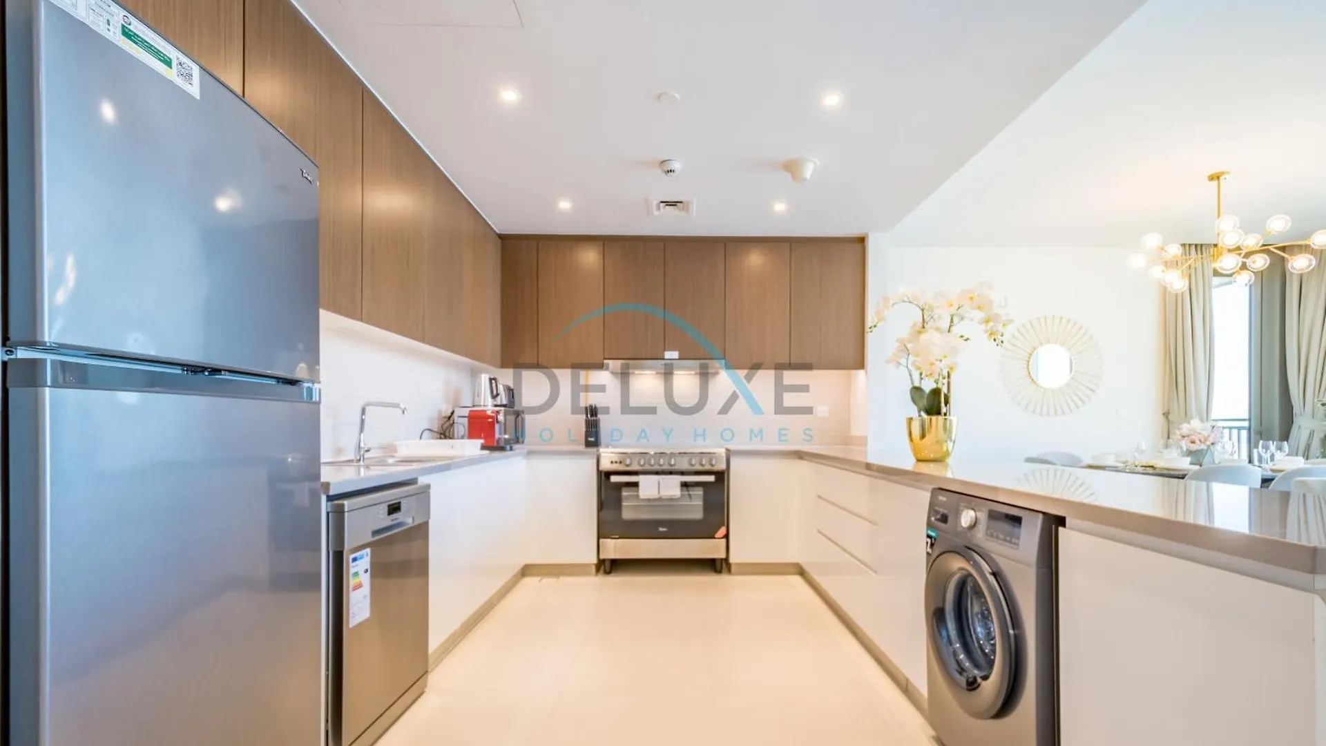 Inviting 3Br With Assistant Room In 5242 Tower 1, Dubai Marina By Deluxe Holiday Homes