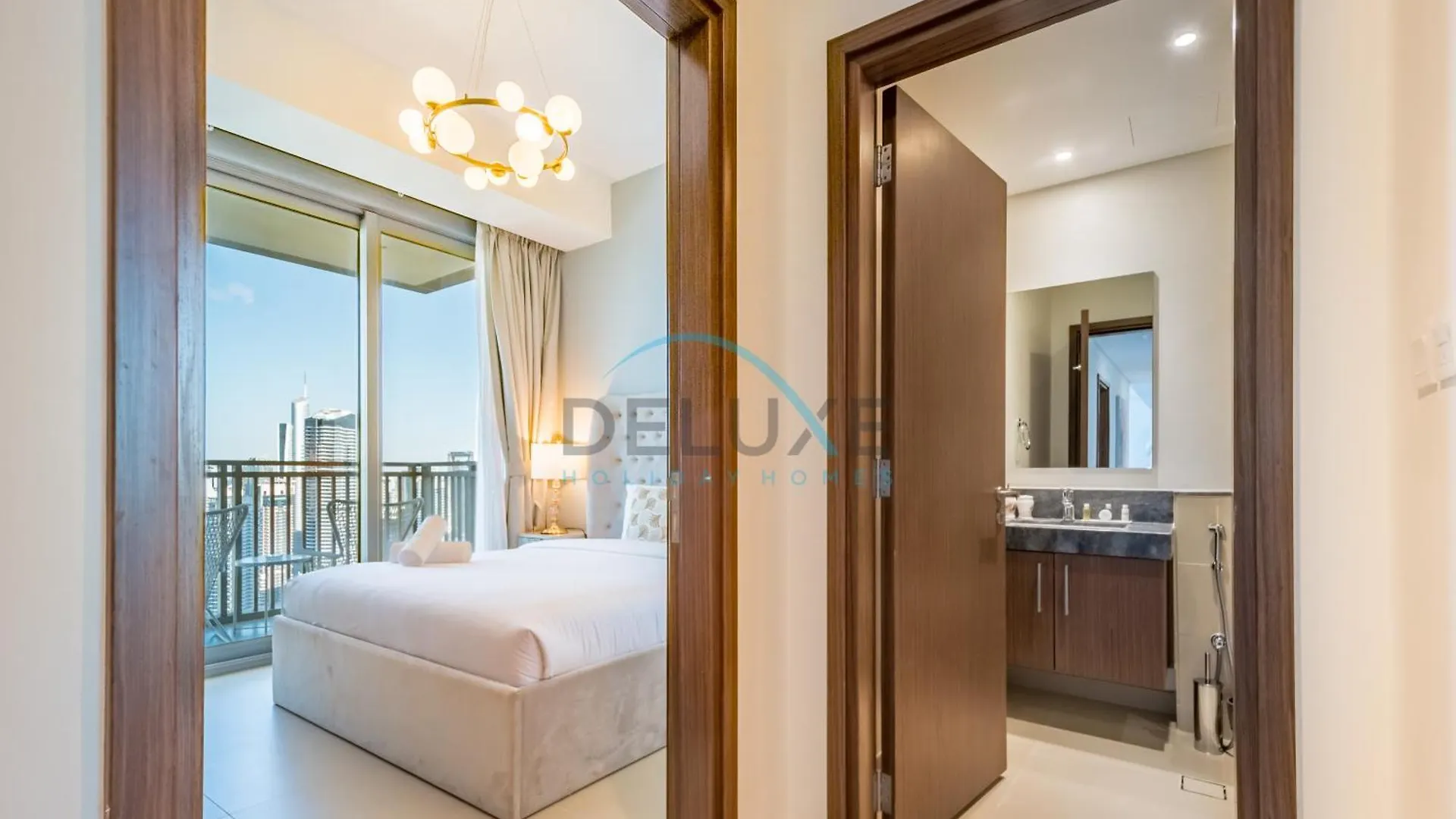 Inviting 3Br With Assistant Room In 5242 Tower 1, Dubai Marina By Deluxe Holiday Homes 0*,  United Arab Emirates