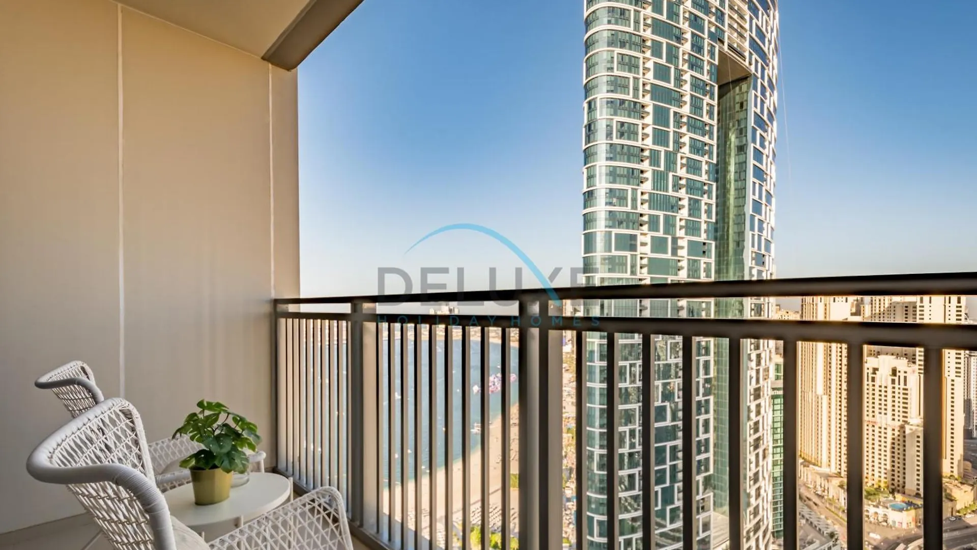 Inviting 3Br With Assistant Room In 5242 Tower 1, Dubai Marina By Deluxe Holiday Homes United Arab Emirates