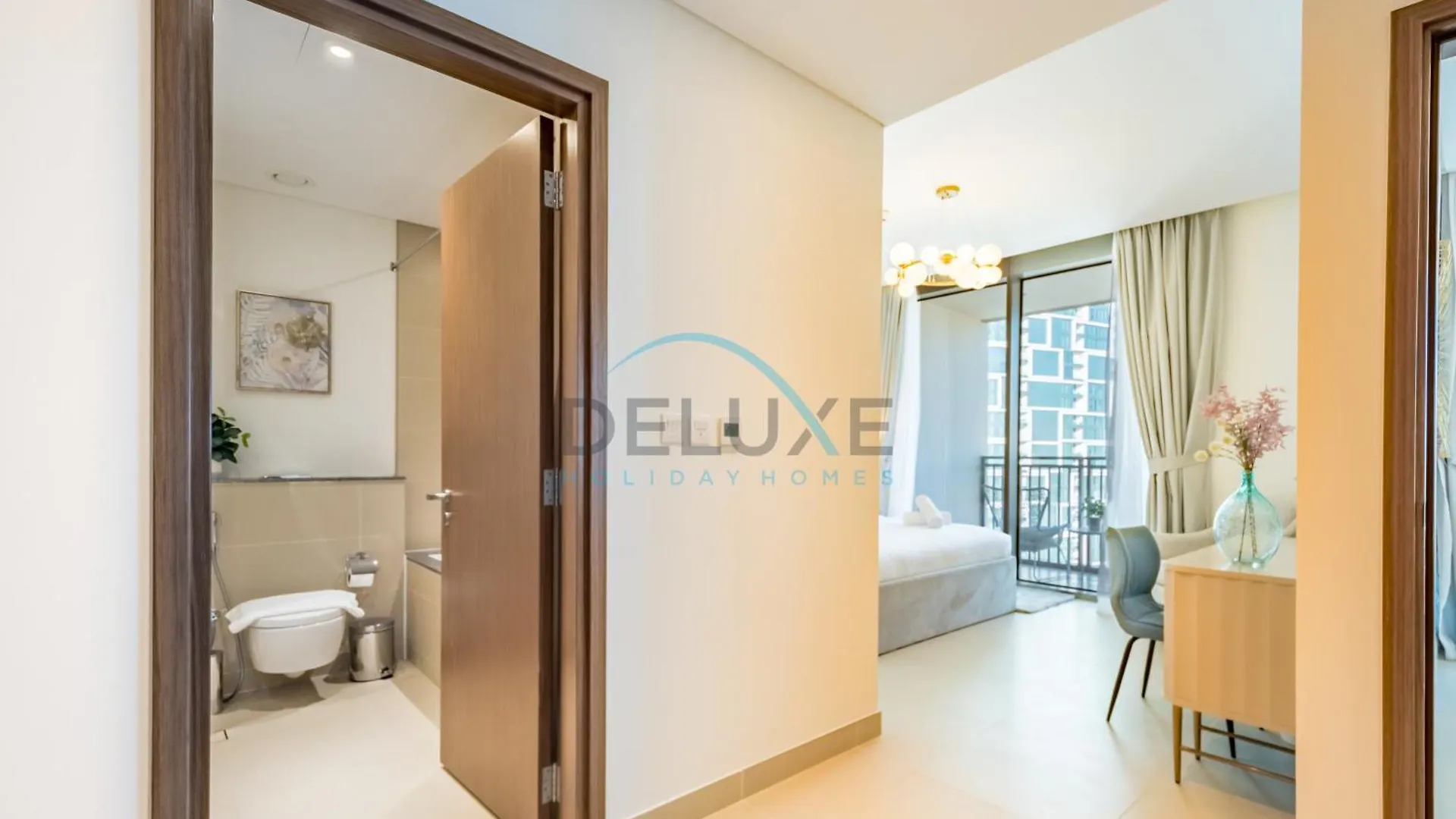 Inviting 3Br With Assistant Room In 5242 Tower 1, Dubai Marina By Deluxe Holiday Homes Apartment