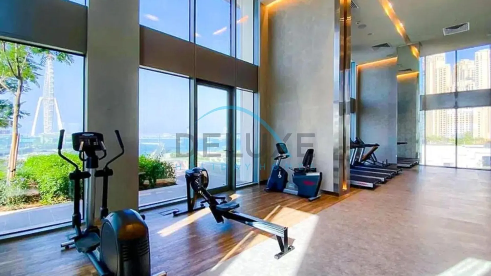 Inviting 3Br With Assistant Room In 5242 Tower 1, Dubai Marina By Deluxe Holiday Homes Apartment